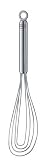Rösle 10.5-Inch Flat Whisk