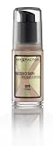 #1: MaxFactor Second Skin Foundation, 70 Natural, 30 ml
