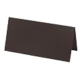 Jean M. Place Card Set - Brown