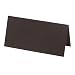 Kitchen & Housewares : Jean M. Place Card Set - Brown
