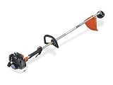 Tanaka Commercial Grade Lightweight Gas Powered Straight Shaft Grass Trimmer / Brush Cutter 21cc 1.1 HP 2-Stroke (CARB Compliant) #TBC-225