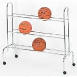 Sporting Goods : Three Level Ball Rack Carrier