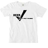 Beer. Its whats for dinner Women's Cut T-Shirt