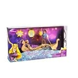 Disney Tangled Featuring Rapunzel Boat Ride Playset