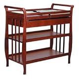 DaVinci Emily Baby Changing Table - Cherry