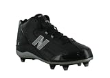 New Balance Men's MF990MK Football Shoe Black/Black