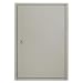 Kidde AccessPoint 001803 Key Cabinet Pro 120-Key Cabinet, Clay