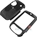 Black Shield Protector Case w/ Belt Clip for Verizon XV6900 & HTC Touch (Sprint, Alltel) Image