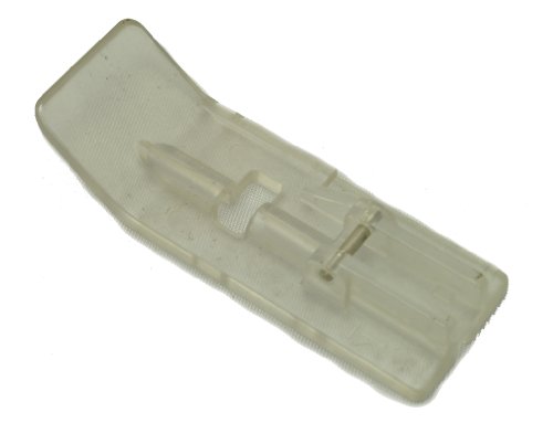 Elna Serger Plastic Pin Tuck Foot