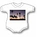venice dog walkers Baby Ultrasoft Onesie