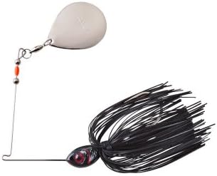Booyah Colorado Blade Spinner-Bait Bass Fishing Lure