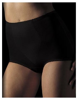Bali Women's Light Control Tummy Panel Brief #8700
