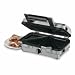 Cuisinart GRSM1U sandwich maker chrome