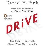Drive Publisher: Penguin Audio; Unabridged edition