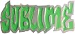 Sublime Band Metal Belt Buckle Sublime Band Metal Belt Buckle