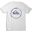 Quiksilver Stamp and Stain Clssc Fit S/S T-Shrt -