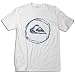 Quiksilver Stamp and Stain Clssc Fit S/S T-Shrt -