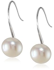 Honora Freshwater Cultured Pearl Dangle Earrings (11 mm)