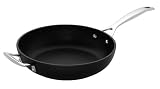 Le Creuset Toughened Non-Stick Deep Frying Pan, 26 cm