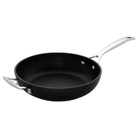 Le Creuset Toughened Non-Stick Deep Frying Pan, 26 cm