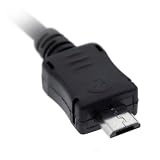 GTMax Sync Transfer USB Data Cable for Verizon Motorola Devour A555 Android CDMA Cell Phone