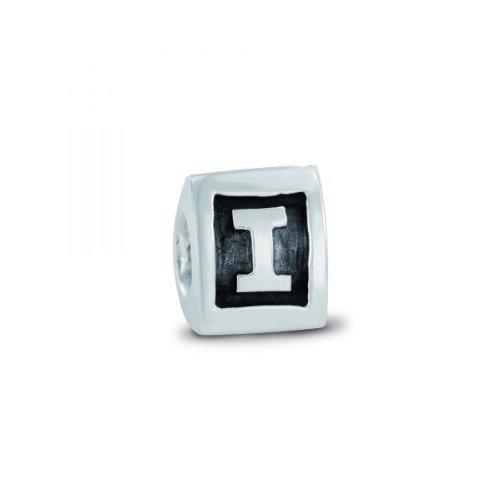 Pandora Damen-Bead  Sterling-Silber 925 Buchstabenelement \"I\" KASI 79323-I Preisvergleich