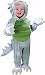 Plush Dragon Child Infant Costume