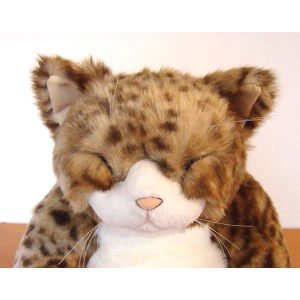 Cuddlyピンカートンぬいぐるみ45cm