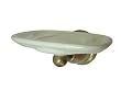 Toothbrush Holder - Antiqued Brass