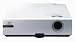 LG DX420, 2000 ANSI, XGA Resolution, Professional DLP Data Projector with 3 Years Swap Out Warranty - Silver