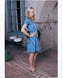 Strahovski, Yvonne - Signed 8x10