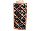 Wine Cellar Innovations DRDIAM Designer Series Diamond Bin with Face Trim 212-bottle