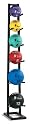Spri Xerball Medicine Ball Display Rack