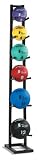 Spri Xerball Medicine Ball Display Rack