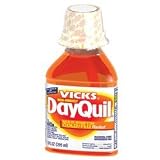 Vicks Multi Symptom DayQuil Liquid For Common Cold, #84958771 - 10 Oz