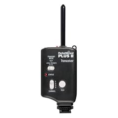 PocketWizard Plus II Transceiver