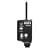 PocketWizard PWP-TR 801-125 PLUS II Transceiver (Black)