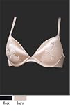 Bali Seductive Curves Embroidered Bra