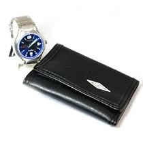 Umbro - U293 - Montre Garçon - Ecran marine - Porte-feuille en Simili-cuir