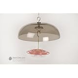 Humbrella Dome for Bird Feeder