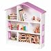 Dollhouse Bookshelf - Pink