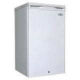 Freezer By Spt - 3.0 Cu.Ft. Upright Freezer With Energy Star - White
