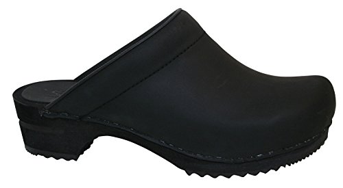 Wood-Christian Open Oil Leather