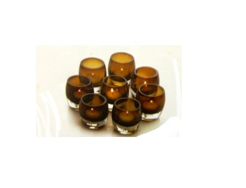 Mikasa: Set of 8 Votive Holders