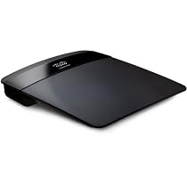  Linksys E1500 Wireless-N Router with SpeedBoost-Refurbished