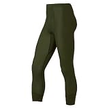 モンベル(montbell) ジオライン L.W.タイツ Men's カーキ(KH) XL 1107356
