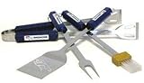 Denver Broncos Grill BBQ Utensil Set