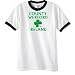 County Wexford, Ireland Ringer T-Shirt