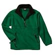 Casual Wear Adirondack Fleece Pullover, Forest/Black