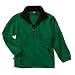 Casual Wear Adirondack Fleece Pullover, Forest/Black